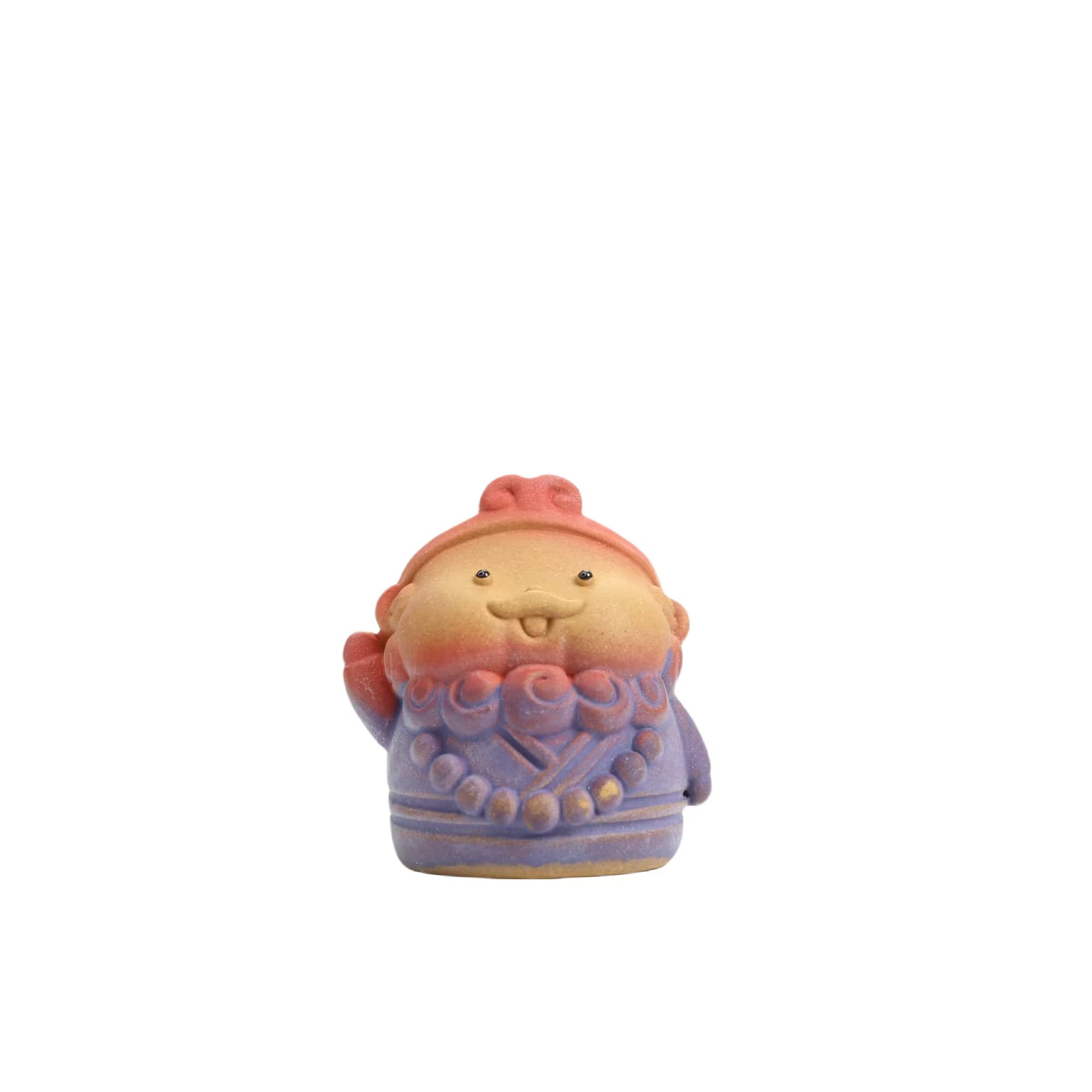 Sha Wujing — Yixing clay tea pet