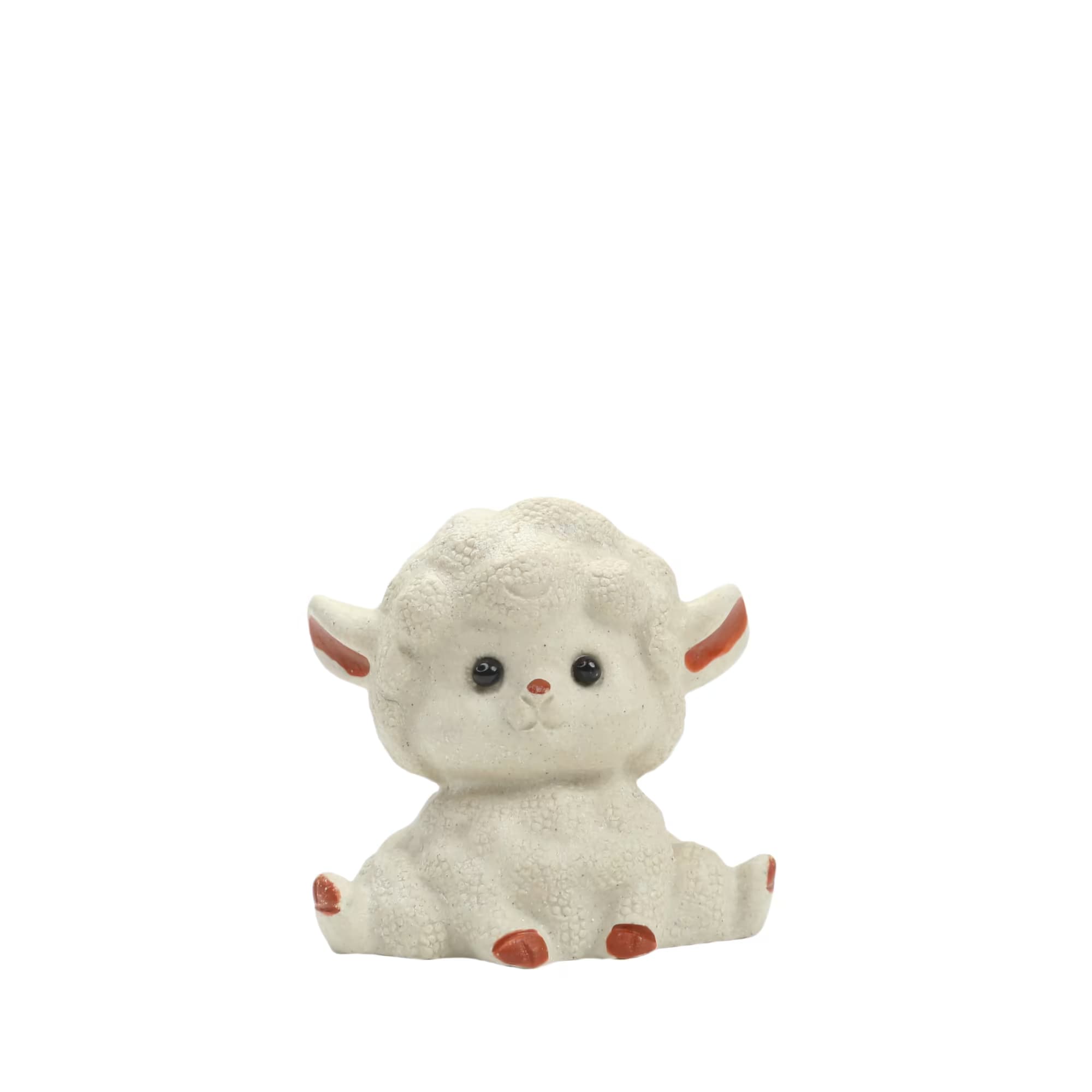 The Ram — Yixing clay tea pet