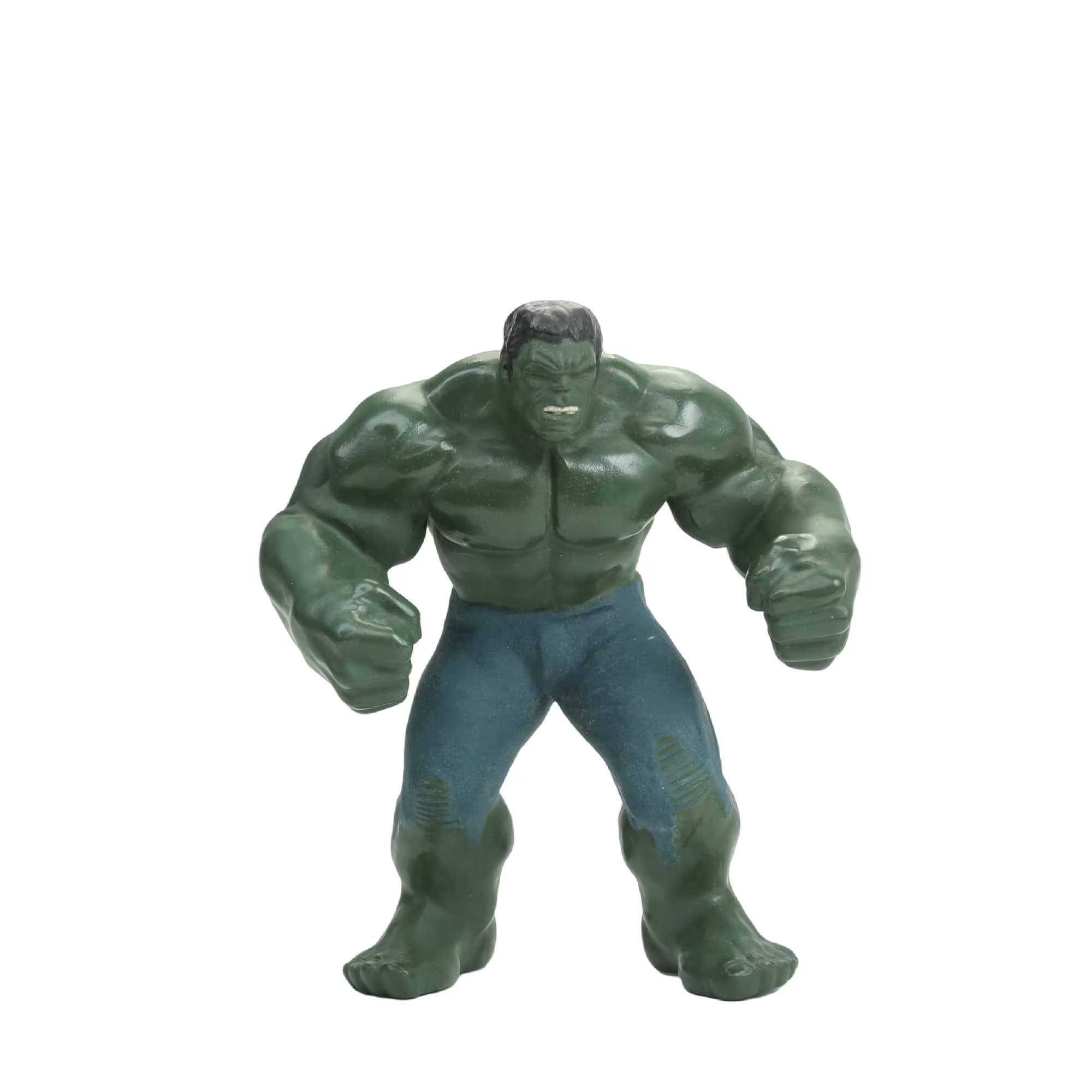 The Green Giant — Yixing clay tea pet