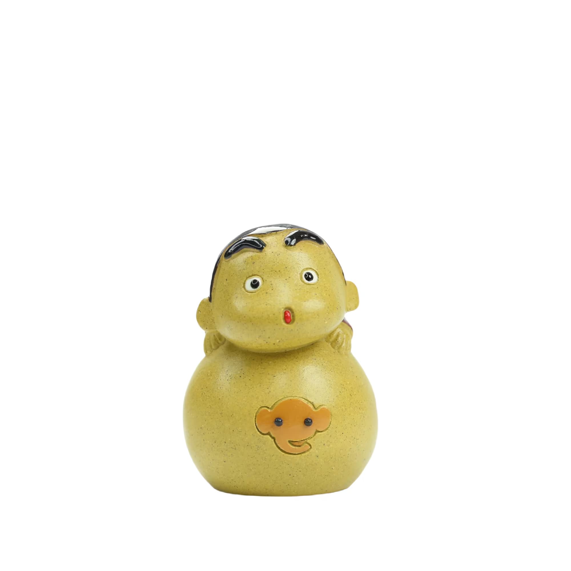 Little Shin — Yixing clay tea pet