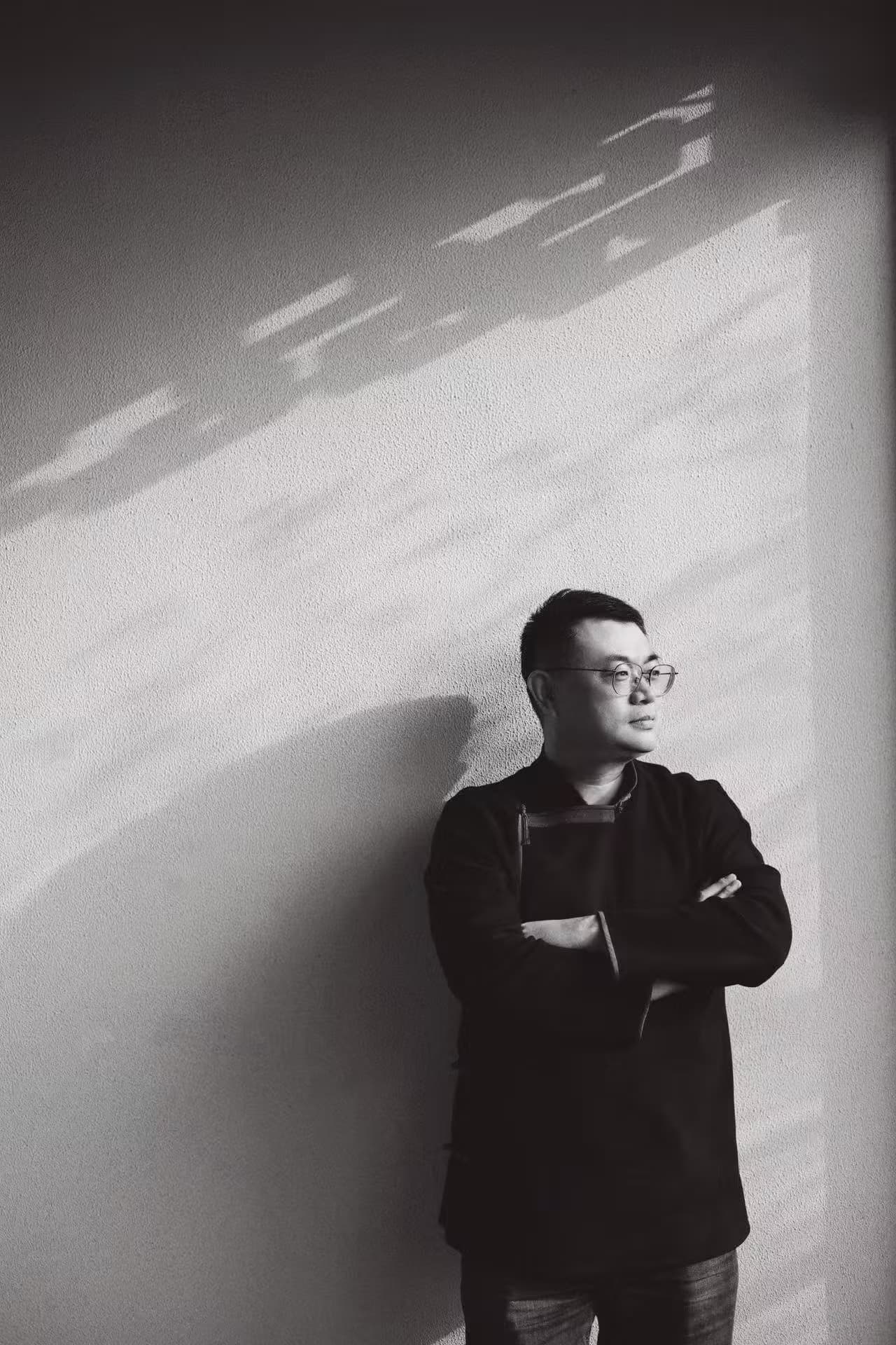 Lu Dou, founder of Yaoyun Yixing Clay Studio