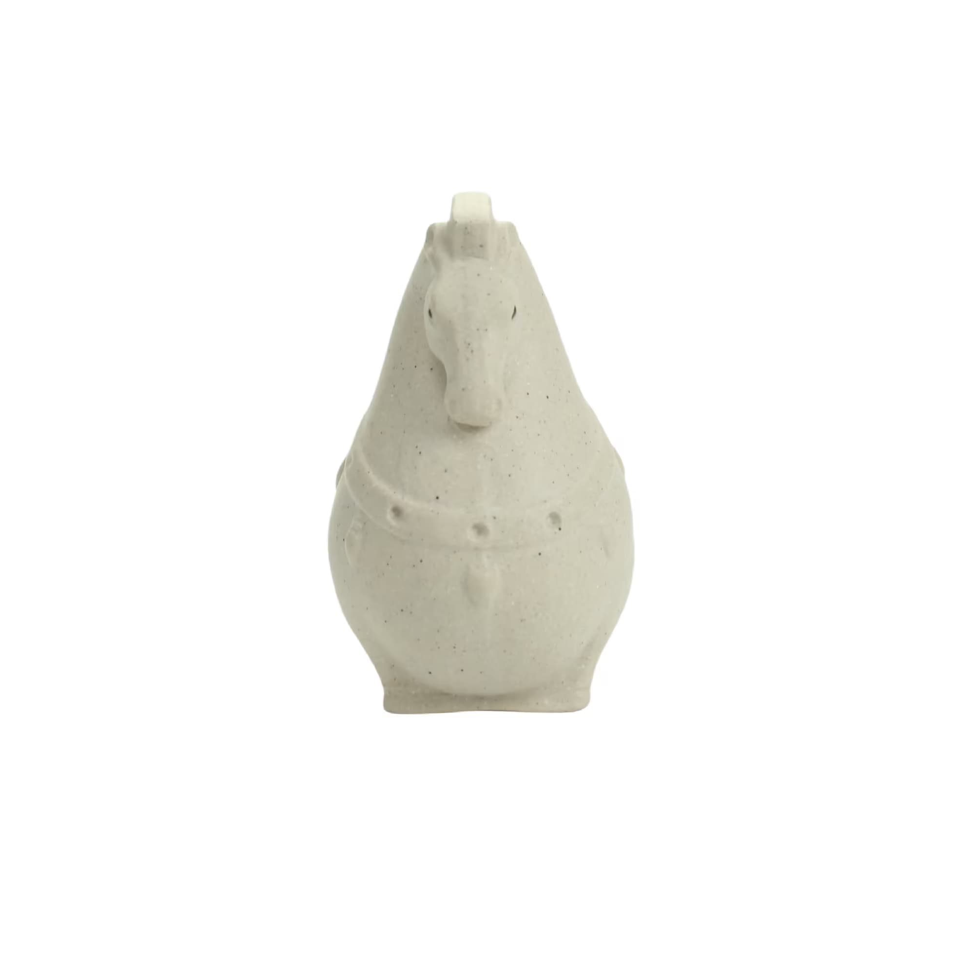The Foal — Yixing clay tea pet